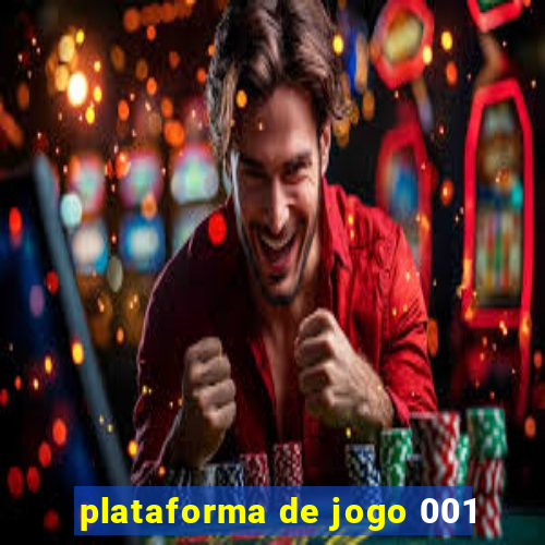 plataforma de jogo 001